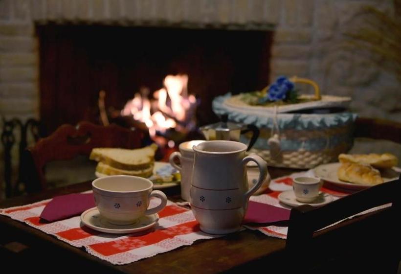 호스텔 Il Camoscio Mountain & Bike