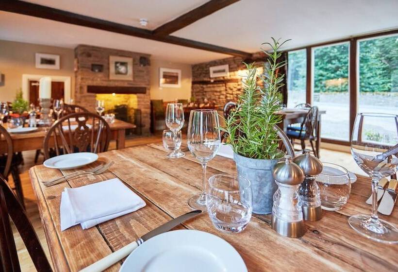 فندق صغير Riverside Inn, Aymestrey