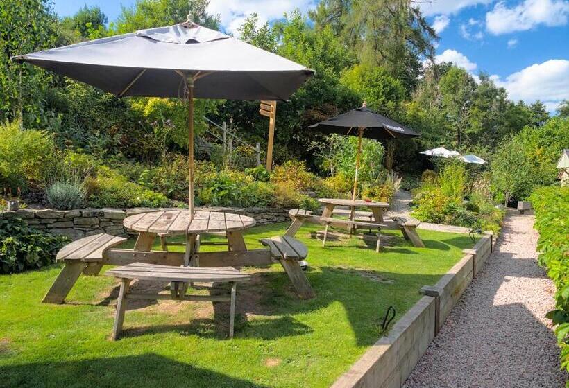 فندق صغير Riverside Inn, Aymestrey