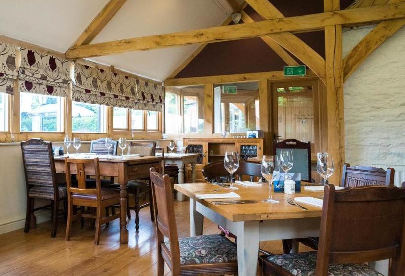 فندق صغير The Pheasant At Neenton