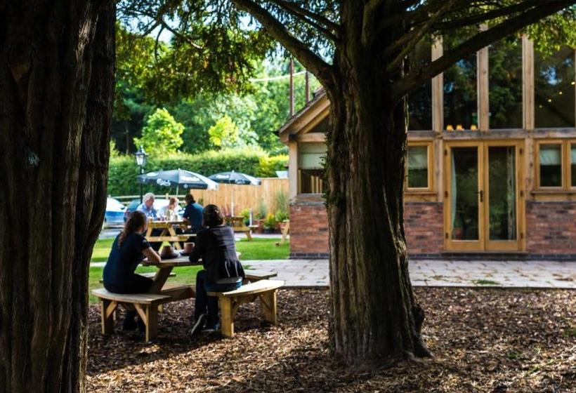 فندق صغير The Pheasant At Neenton