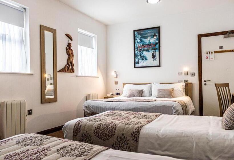 فندق صغير The Rostrevor Inn