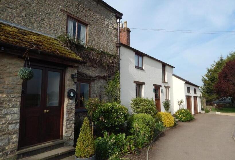 مبيت وإفطار Astwell Mill