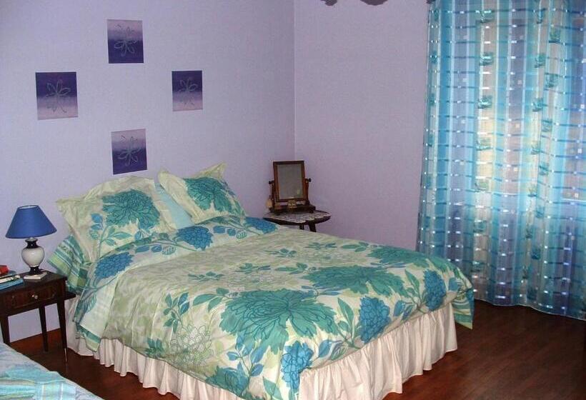 مبيت وإفطار Chambres D'hôtes Le Forgeron
