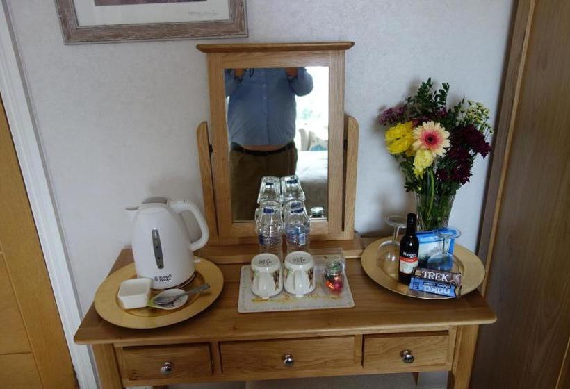 مبيت وإفطار Cherry Orchard House