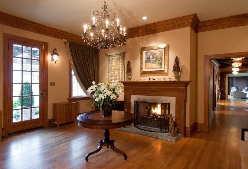 住宿加早餐  Glen Gordon Manor