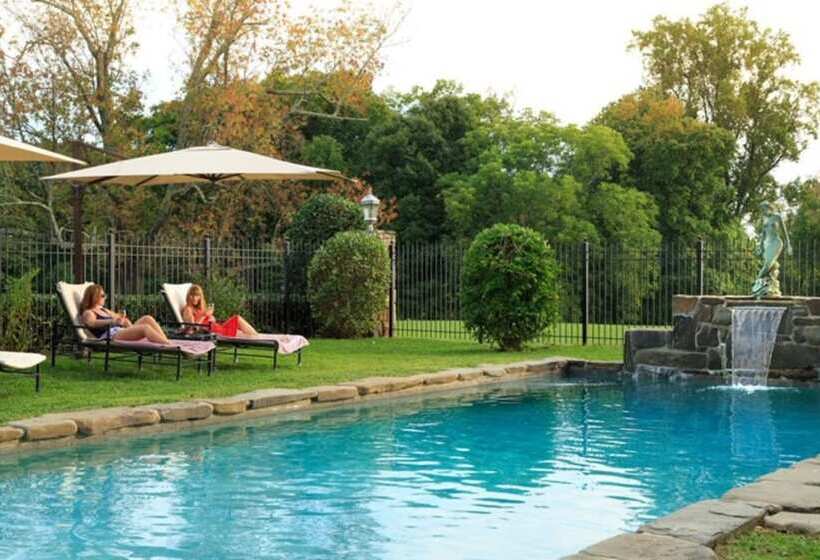 住宿加早餐  Glen Gordon Manor