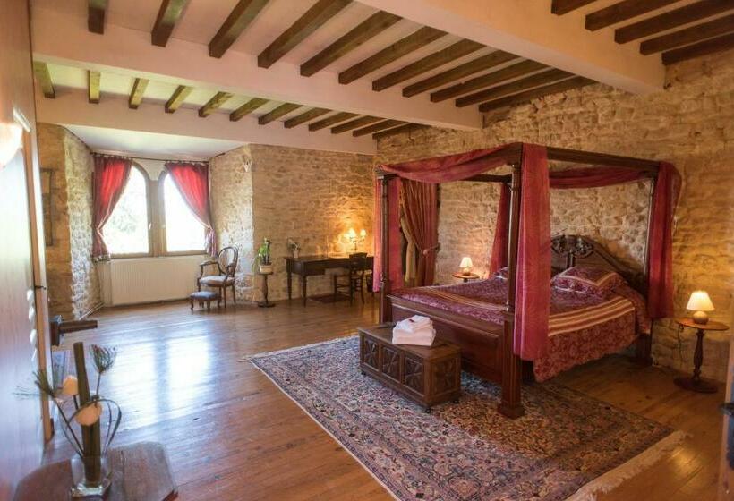 Bed And Breakfast Le Château De Morey