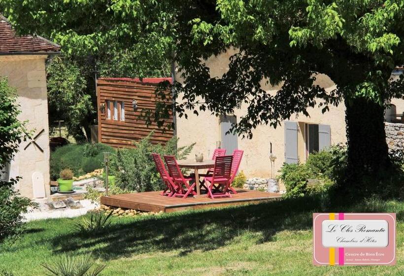 住宿加早餐  Le Clos Romantic & Spa   Périgueux   Bassillac Et Auberoche