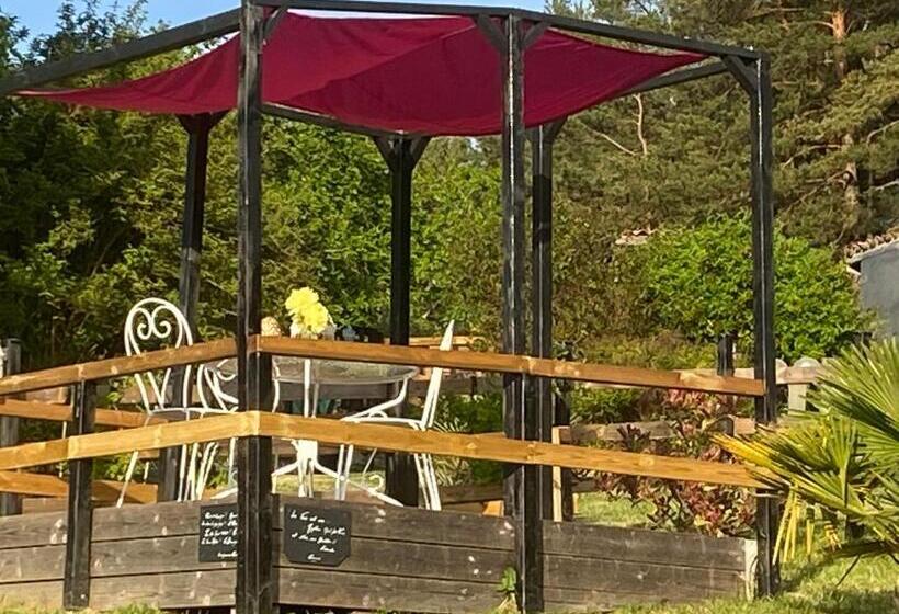 住宿加早餐  Le Clos Romantic & Spa   Périgueux   Bassillac Et Auberoche