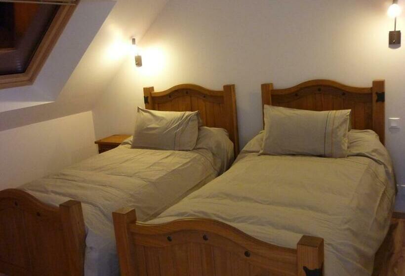Bed and Breakfast Les Stiers