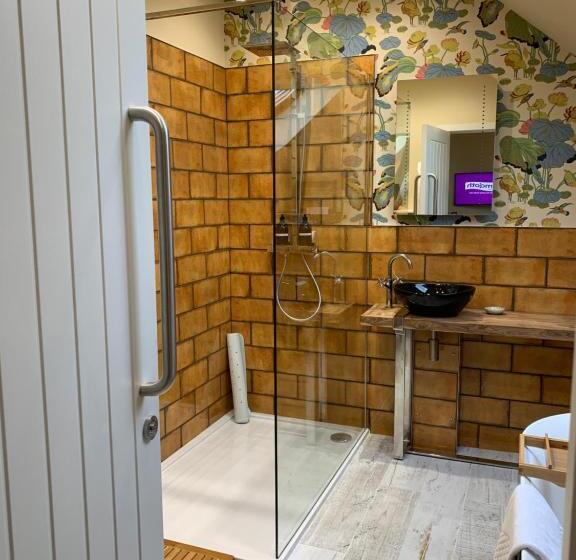 צימר No33 Thornham Boutique Suites