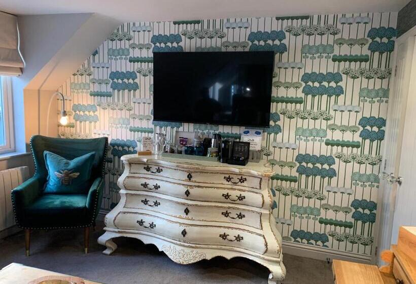 צימר No33 Thornham Boutique Suites