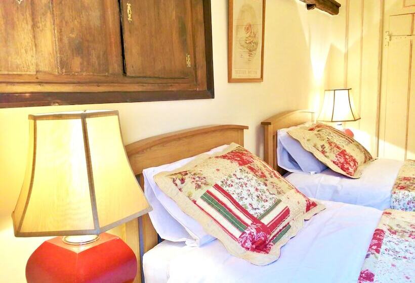 ベッドアンドブレックファースト The Firecat Country House Guesthouse