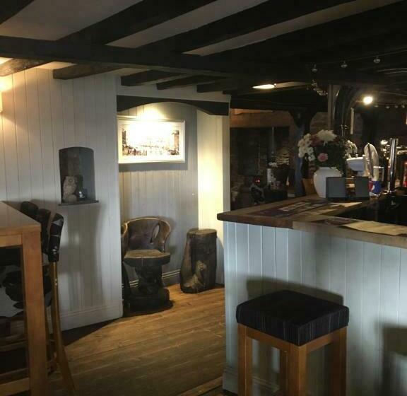 צימר The Old Malt Scoop Inn