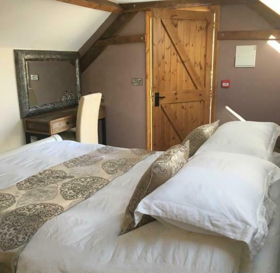 צימר The Old Malt Scoop Inn