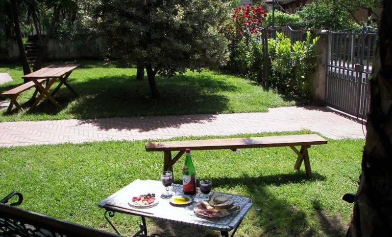 مبيت وإفطار Villa Palmira