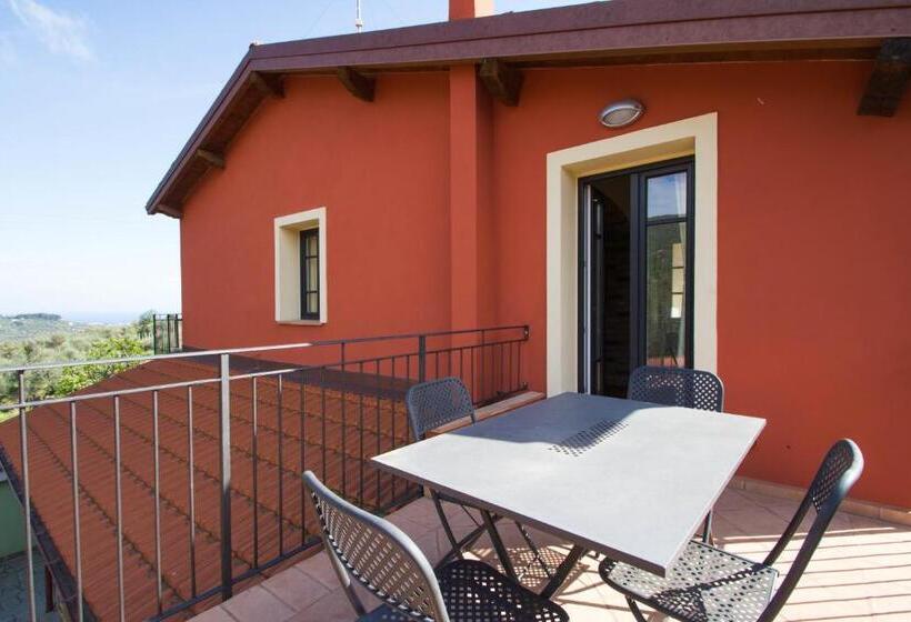 فندق Agriturismo Ada Musso Ss