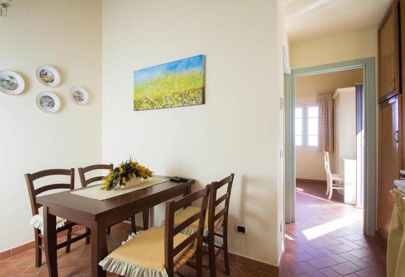 فندق Agriturismo Ada Musso Ss