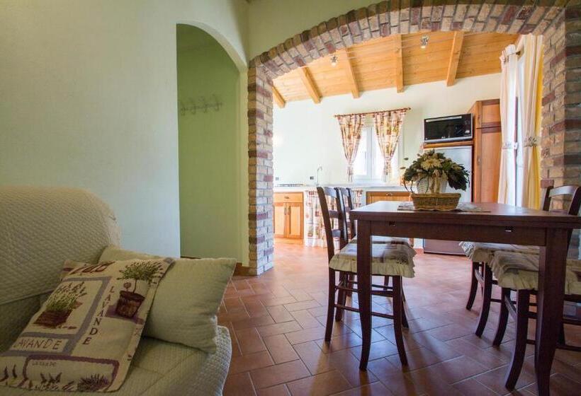 فندق Agriturismo Ada Musso Ss