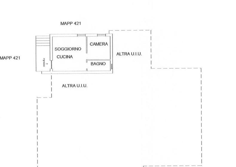فندق Agriturismo Ada Musso Ss