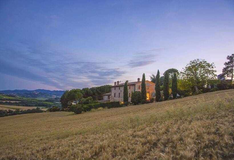 호텔 Agriturismo Casale Dei Frontini