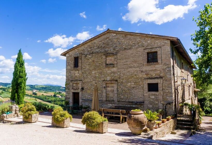 호텔 Agriturismo Casale Dei Frontini