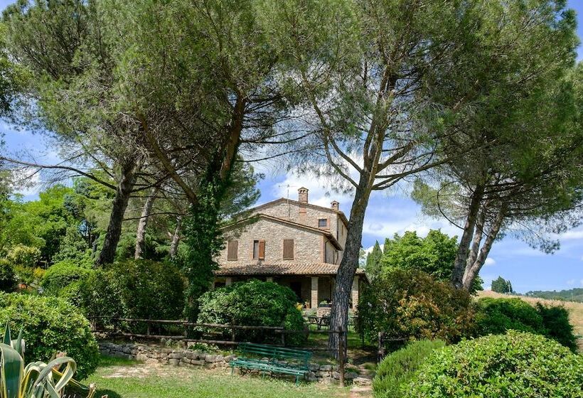 호텔 Agriturismo Casale Dei Frontini