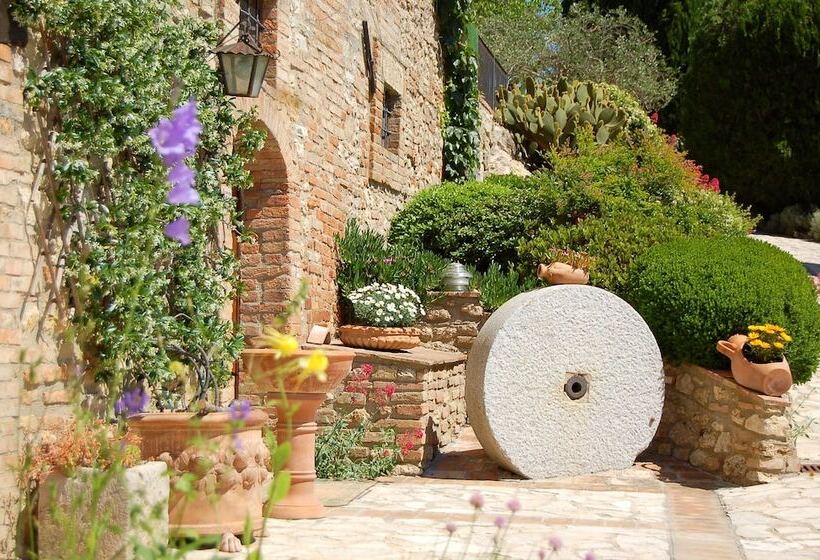 호텔 Agriturismo Casale Dei Frontini
