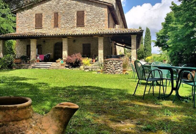 호텔 Agriturismo Casale Dei Frontini