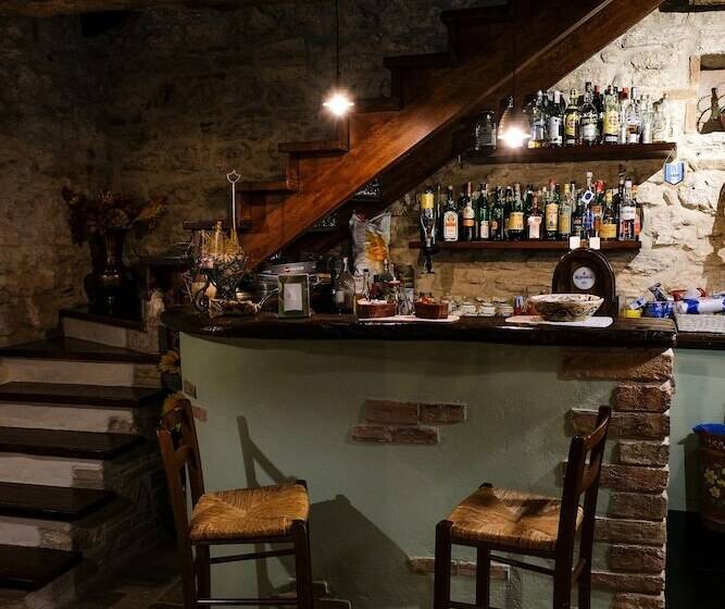 호텔 Agriturismo Casale Dei Frontini