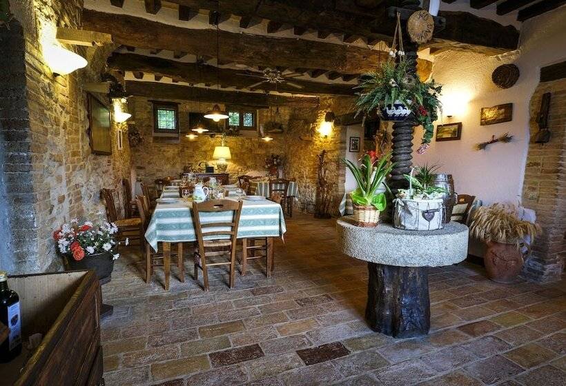 호텔 Agriturismo Casale Dei Frontini