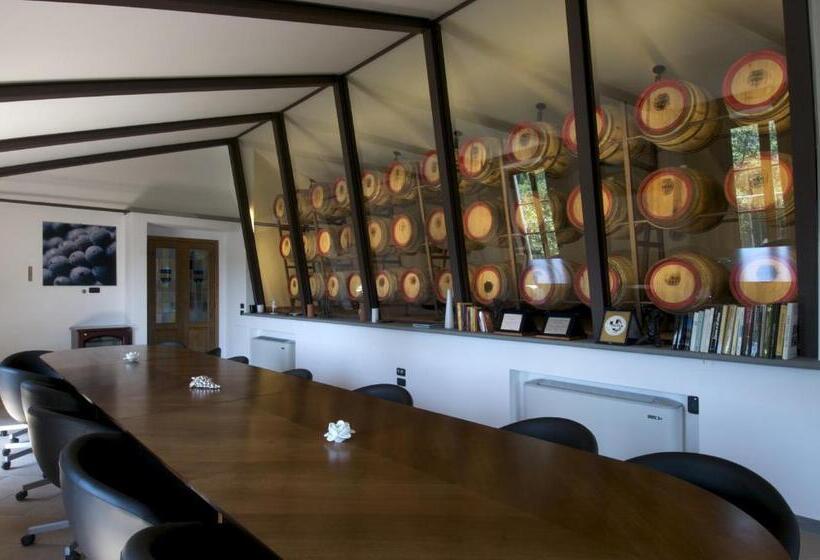 בית מלון כפרי Agriturismo Castello Di Querceto