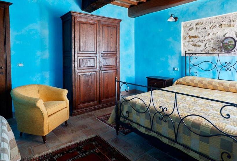 호텔 Agriturismo Il Molino Antico