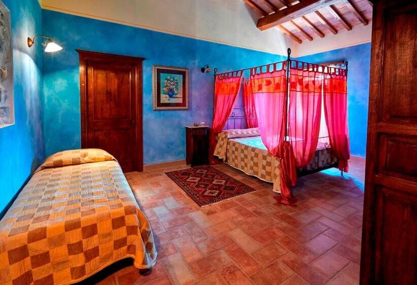 호텔 Agriturismo Il Molino Antico