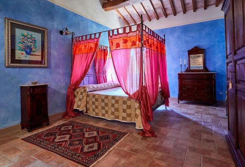 호텔 Agriturismo Il Molino Antico