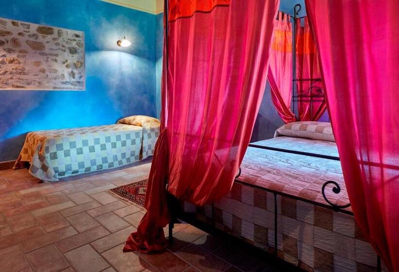 호텔 Agriturismo Il Molino Antico