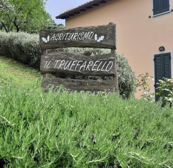 호텔 Agriturismo Il Truffarello Todi