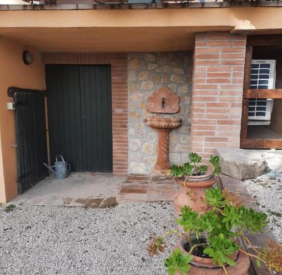 호텔 Agriturismo Il Truffarello Todi