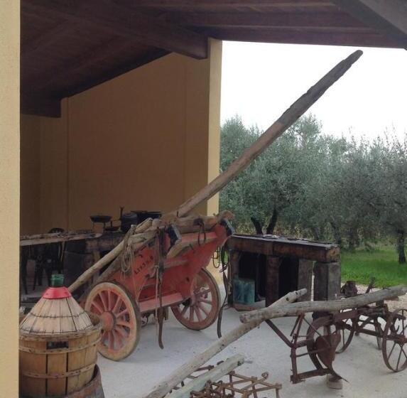 호텔 Agriturismo Il Truffarello Todi