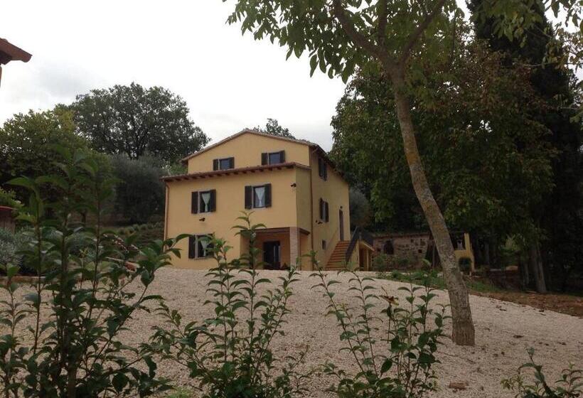 호텔 Agriturismo Il Truffarello Todi