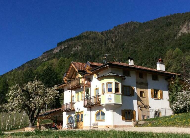 فندق Agriturismo Maso Tafol