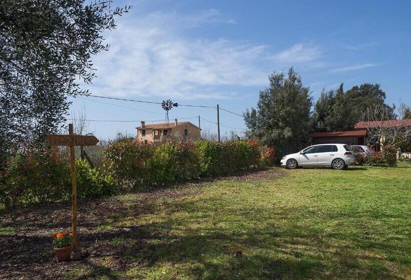 ホテル B&b Corte Degli Struzzi