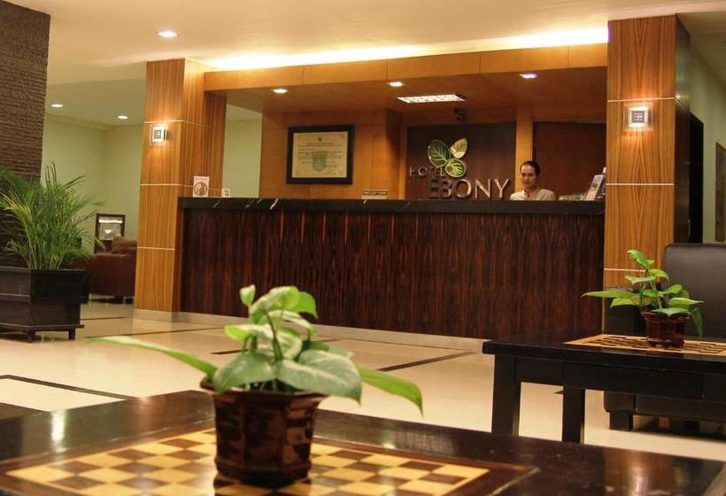 هتل Ebony Batulicin