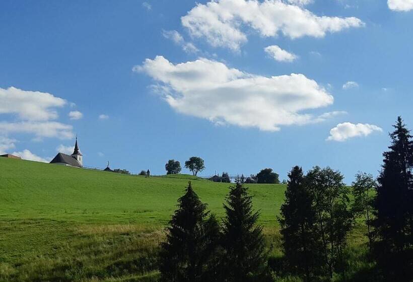 ホテル Gasthof Klug Zum Ehrensepp
