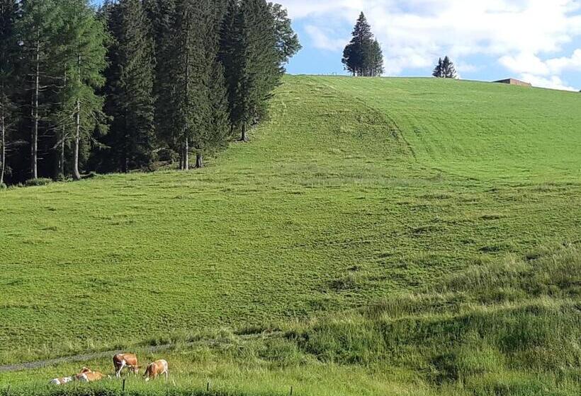 ホテル Gasthof Klug Zum Ehrensepp
