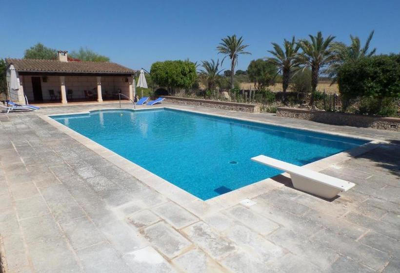 בית מלון כפרי Sa Bassa Crua Agroturismo