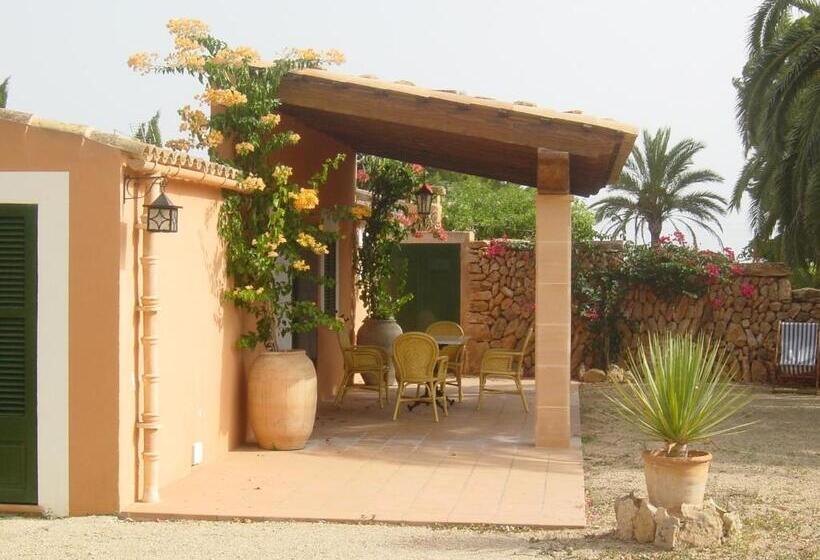 בית מלון כפרי Sa Bassa Crua Agroturismo