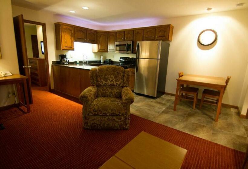 فندق Shepherd Mountain Inn & Suites