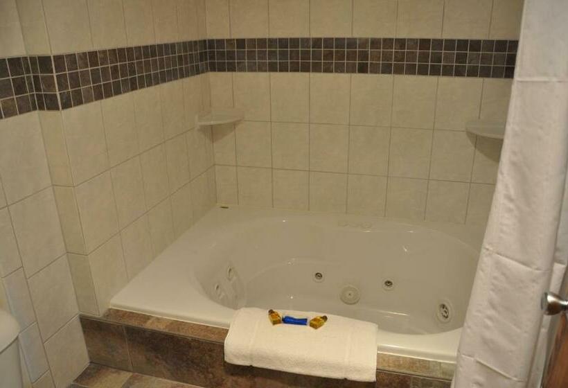 فندق Shepherd Mountain Inn & Suites